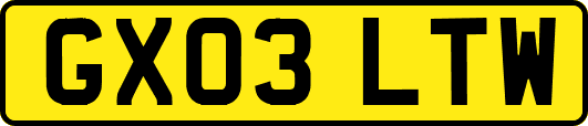 GX03LTW