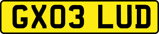 GX03LUD