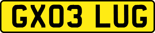 GX03LUG
