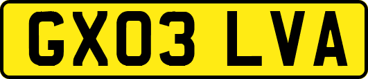 GX03LVA