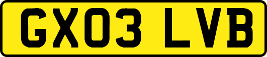 GX03LVB