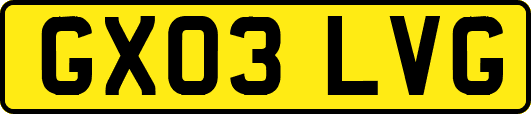 GX03LVG