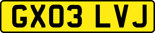 GX03LVJ