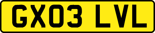 GX03LVL
