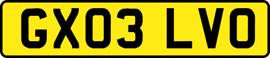 GX03LVO