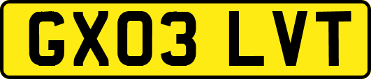 GX03LVT