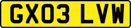 GX03LVW