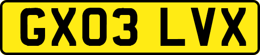 GX03LVX