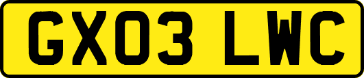 GX03LWC