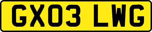 GX03LWG