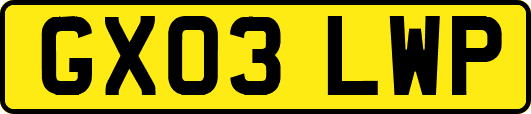 GX03LWP