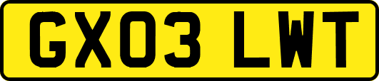 GX03LWT