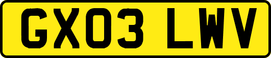 GX03LWV