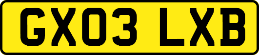 GX03LXB