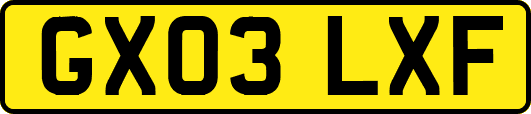 GX03LXF