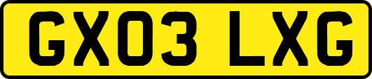 GX03LXG