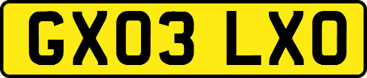 GX03LXO