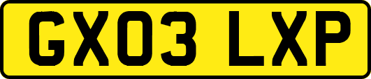 GX03LXP