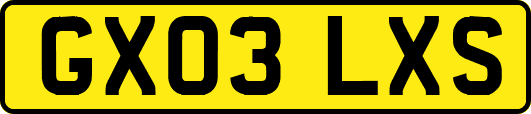 GX03LXS