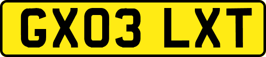 GX03LXT