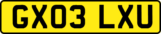 GX03LXU
