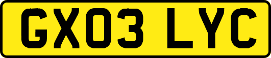GX03LYC