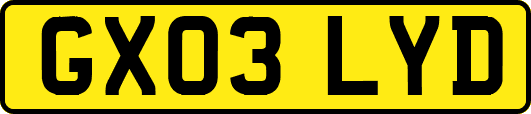 GX03LYD
