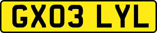 GX03LYL