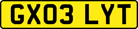 GX03LYT