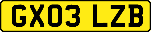 GX03LZB