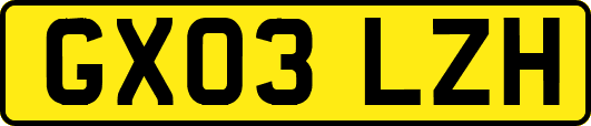 GX03LZH