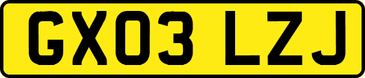 GX03LZJ