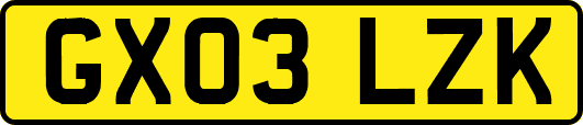 GX03LZK