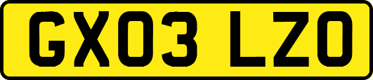 GX03LZO