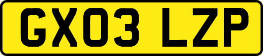 GX03LZP