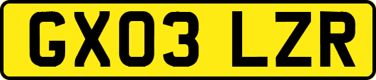 GX03LZR
