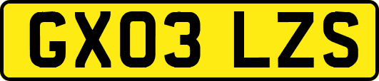 GX03LZS