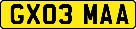 GX03MAA