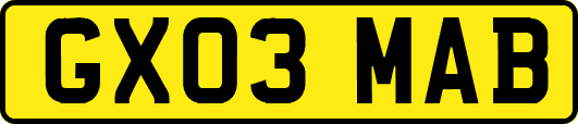 GX03MAB