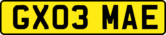 GX03MAE
