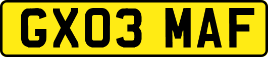GX03MAF
