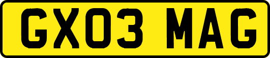 GX03MAG