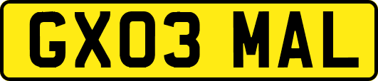 GX03MAL