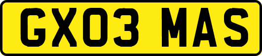 GX03MAS