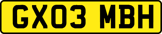 GX03MBH
