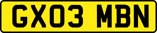 GX03MBN