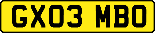 GX03MBO