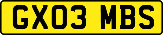 GX03MBS