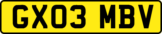 GX03MBV