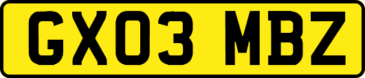 GX03MBZ